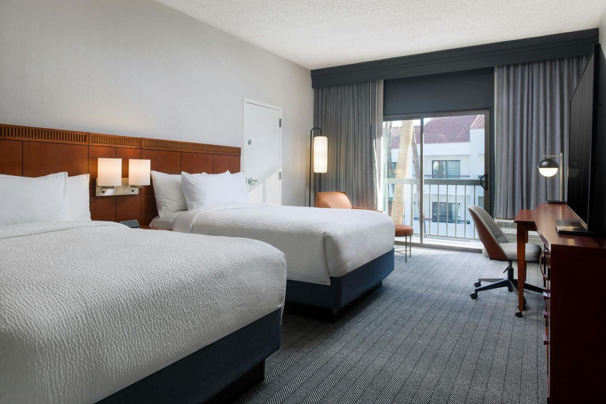 Courtyard By Marriott Phoenix North Bagian luar foto