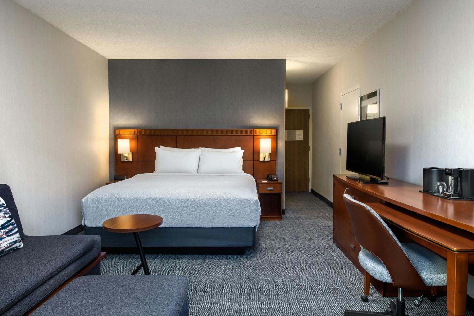 Courtyard By Marriott Phoenix North Bagian luar foto