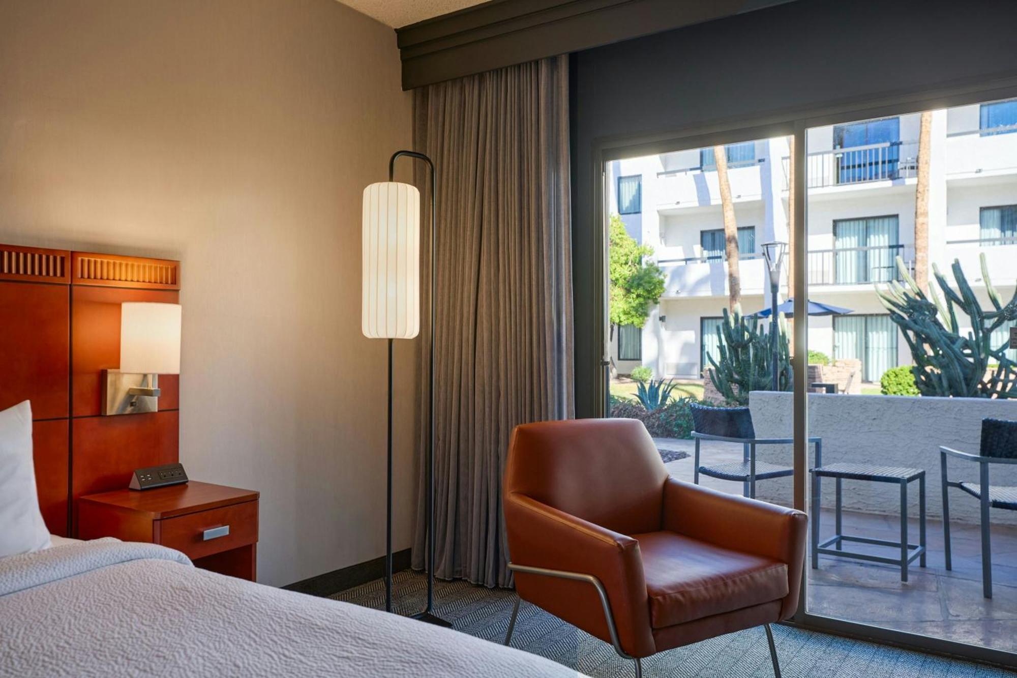 Courtyard By Marriott Phoenix North Bagian luar foto