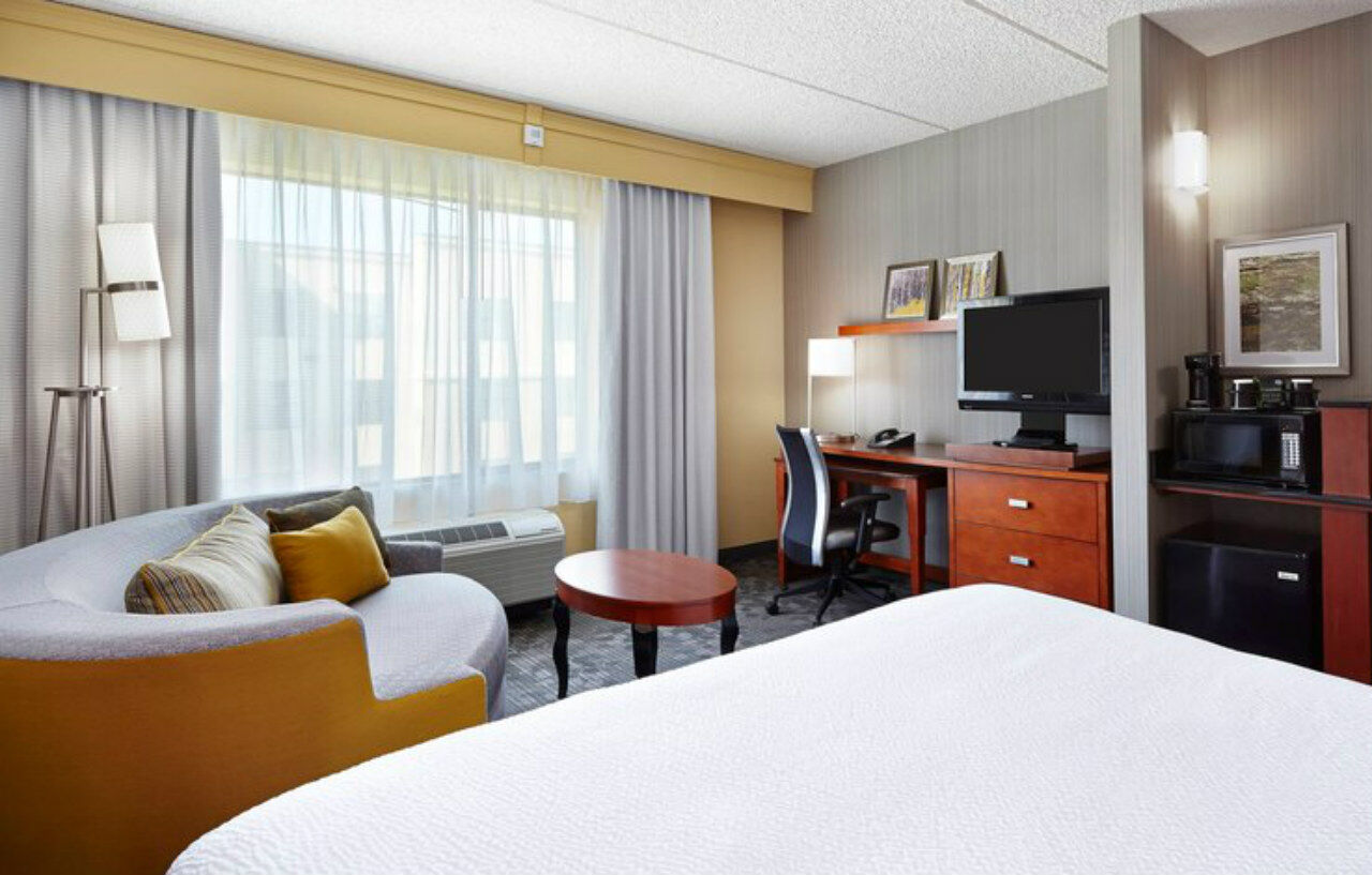 Courtyard By Marriott Phoenix North Bagian luar foto