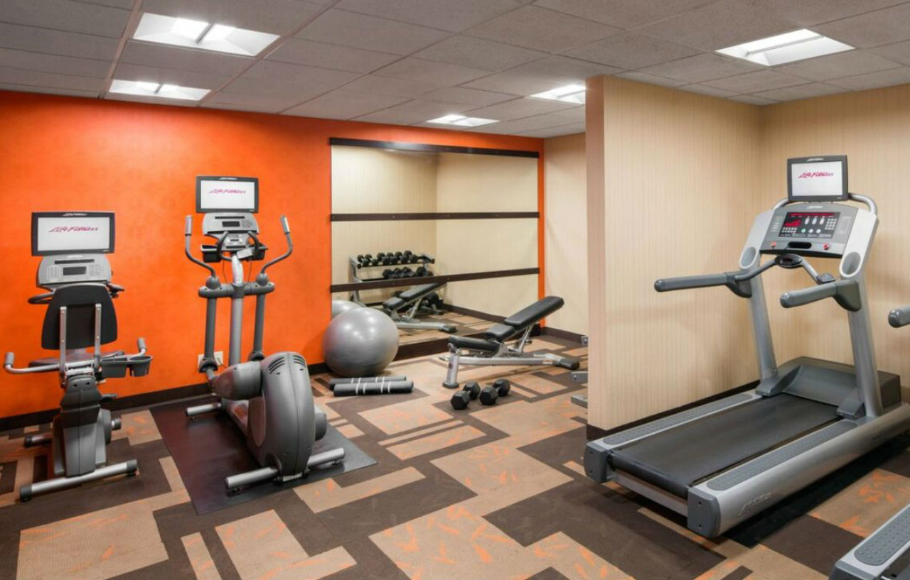 Courtyard By Marriott Phoenix North Bagian luar foto